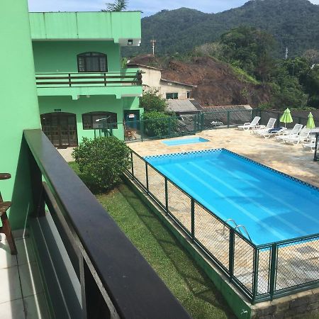 Marencanto Pousada Ubatuba Esterno foto