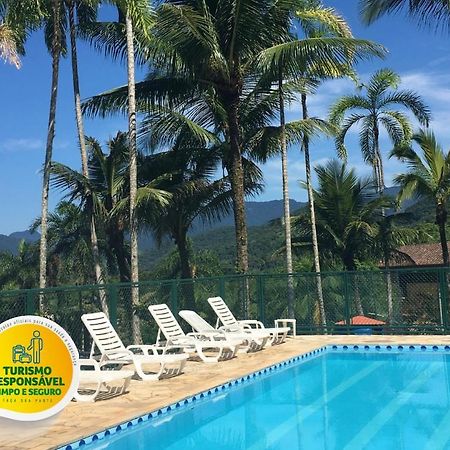 Marencanto Pousada Ubatuba Esterno foto