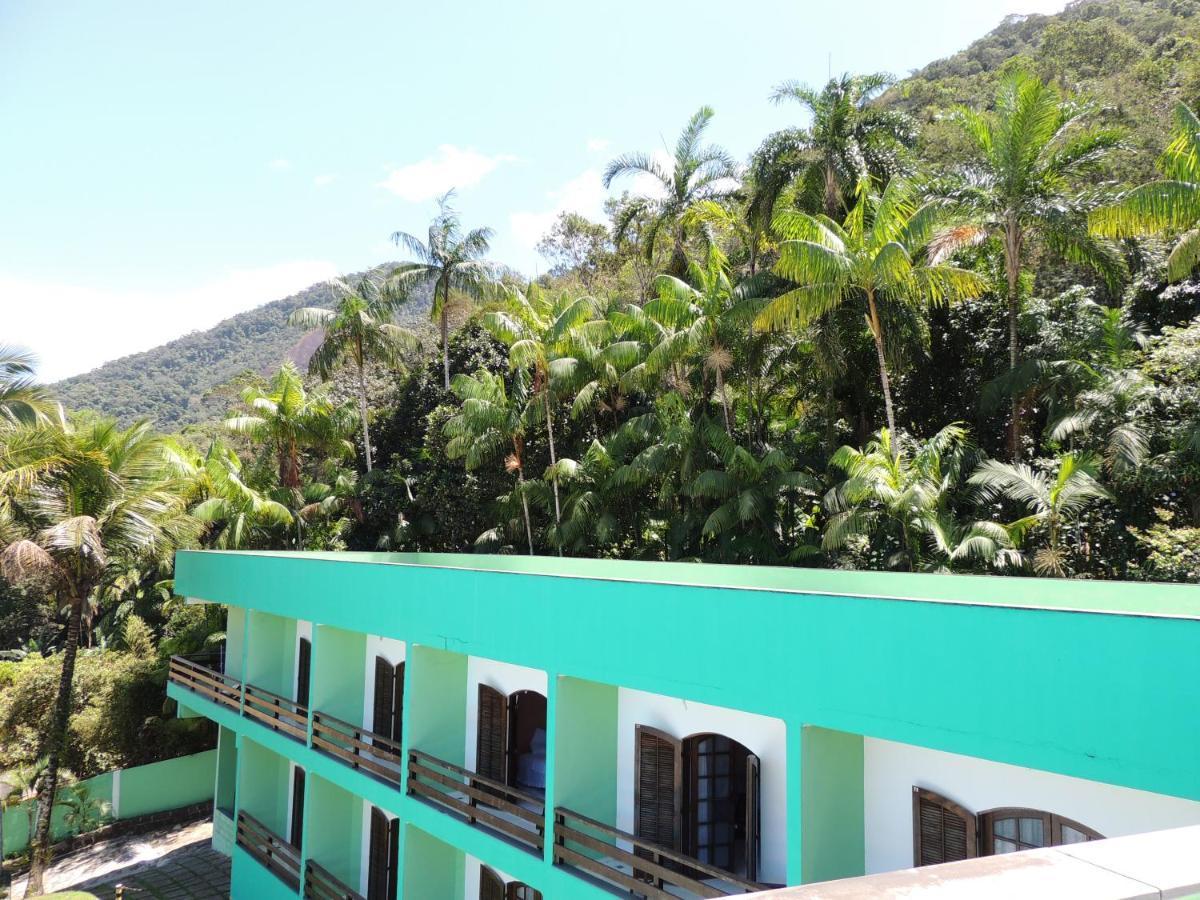 Marencanto Pousada Ubatuba Esterno foto