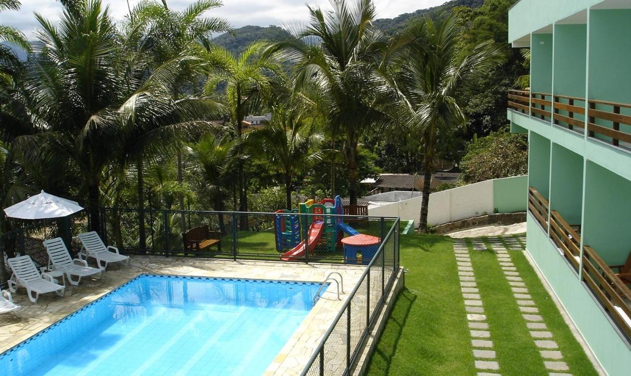 Marencanto Pousada Ubatuba Esterno foto