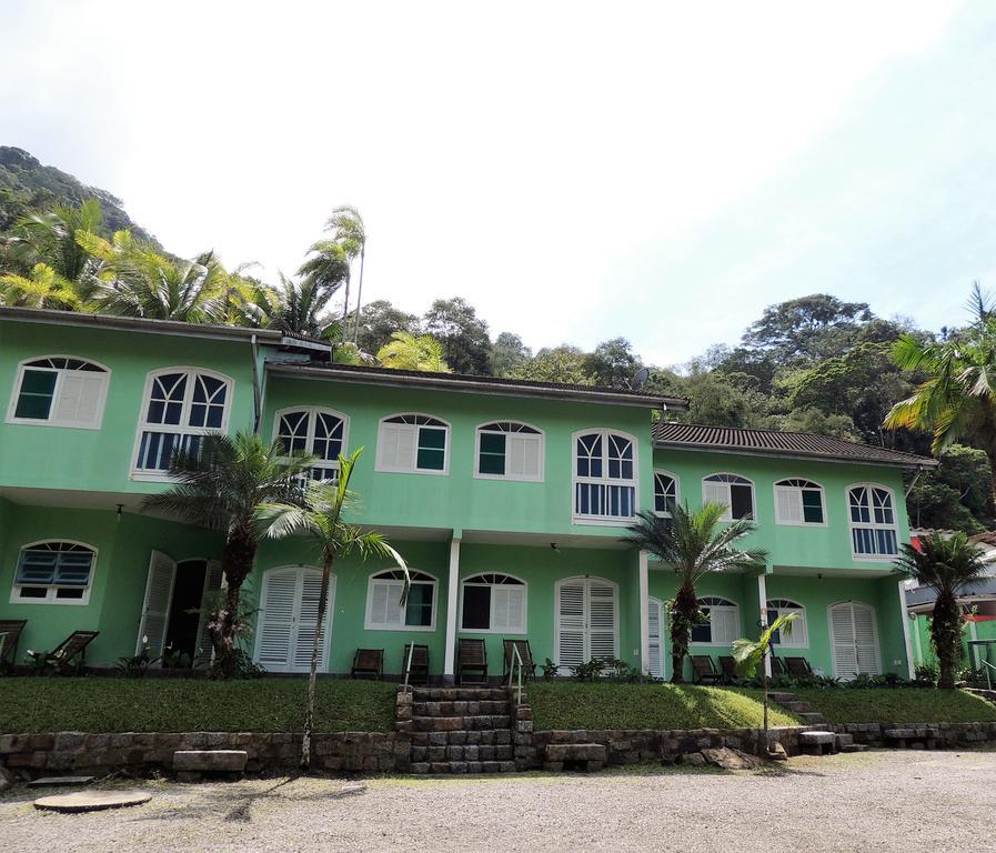 Marencanto Pousada Ubatuba Esterno foto