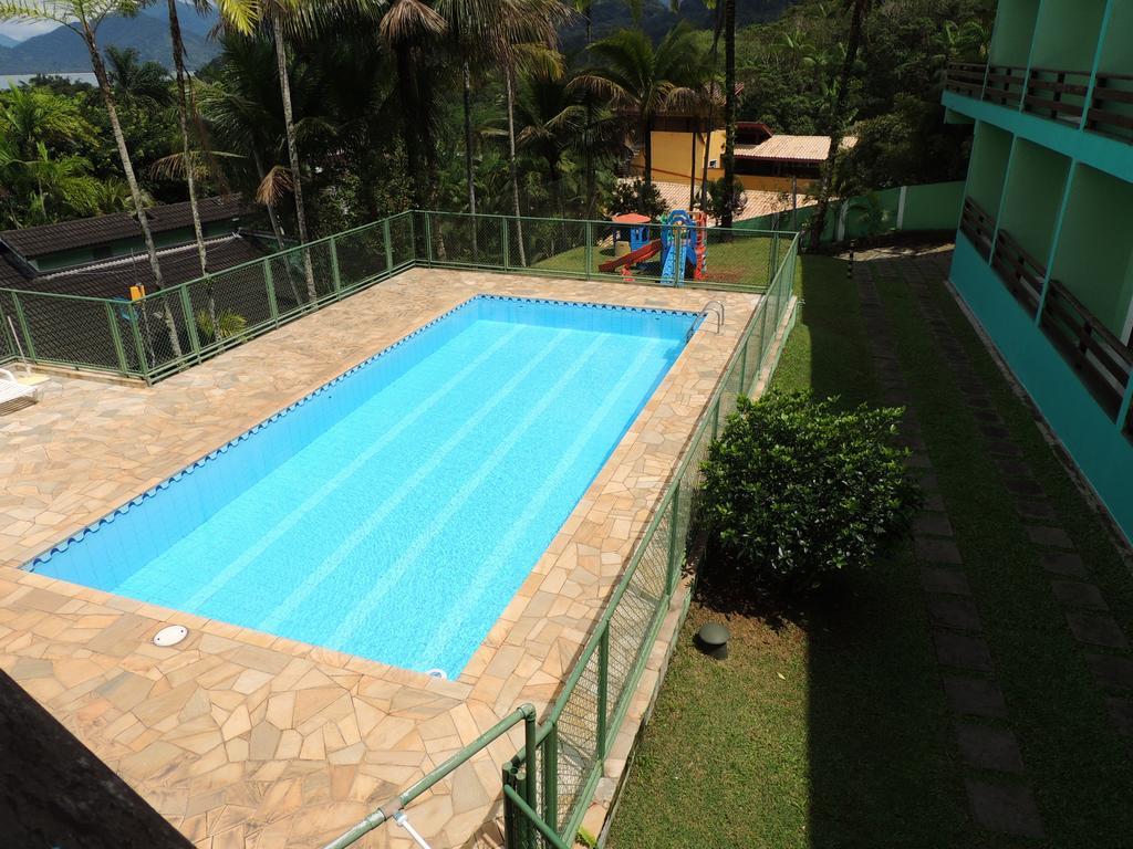 Marencanto Pousada Ubatuba Esterno foto