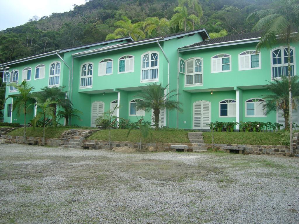 Marencanto Pousada Ubatuba Esterno foto