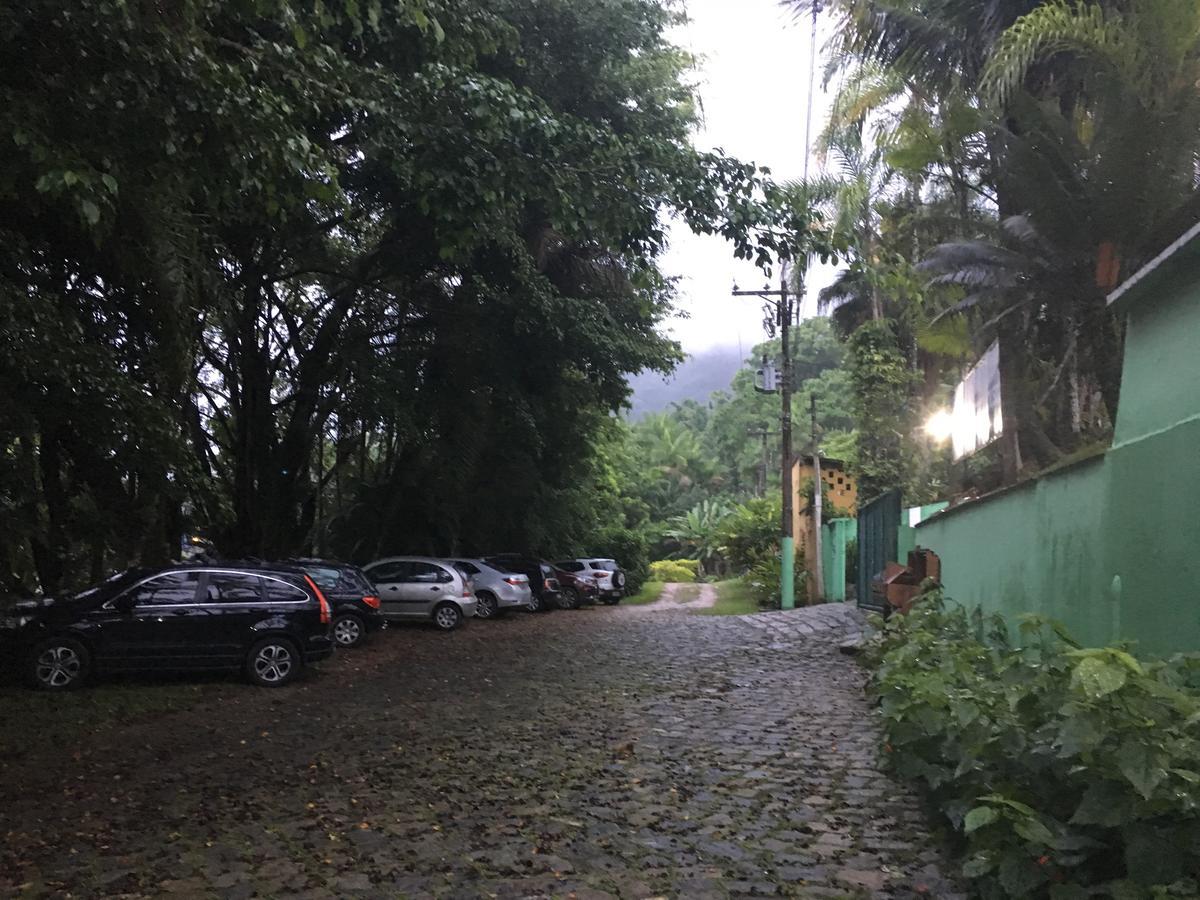 Marencanto Pousada Ubatuba Esterno foto